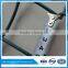 Anping Shuxin PVC cyclone Decorative metal chain link wire fence