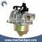 Garden tools 168 fb (6.5 HP) for gasoline/petrol engines, and generators