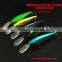 top grade hard plastic bkk hook fishing lures