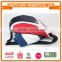 BSCI factory audit 4P dart sling bag standard color MOQ 100pcs all in-stock for wholesales