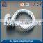 hmp synthetic winch Rope and rope shackle