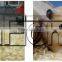 Yufchina newly wood shaving machine for horse/cow bed