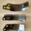 long rotary tiller blades,mower blade,disc plough coulter blades , harrow disc blades,plow disc blade,disc plough coulter blades