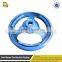 China customize metal stamping the handwheel valve sell like hot cakes