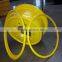 6.50-20 Jiujiu 3pcs steel wheels