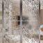 4mm 5mm Titanium Glass With Acid Etched Glass Mirror, Titanium Coated Decorative Glass