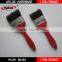 High Standard APLUSfree art supply samples PB9867makeup brush set soft bristlepurdy paint brush wholesale
