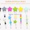 Kean soft silicone pacifier chain for baby teething