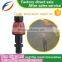 Ground -inserted type of g type micro sprinkler/water spray nozzle