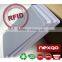 125Khz EM4305 Rewritable RFID Card 30mil Thickness Plastic Card