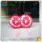 Custom diameter 30mm logo printing MIFARE Ultralight EV1 nfc epoxy tag