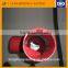 High Quality low price of Cast iron Launching tee pipe fittings