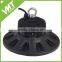 VMT New Design Cheap 100w 160w 240w UFO High Bay Light Housing With Round Driver Box