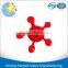 Butane gas aerosol valve for bic lighter with adapter