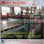 High output pvc foamed cabinet board making machine/wpc foam board extruder machine