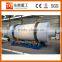 Product moisture content below 3% Sand dryer machine/River sand dry/Quartz sand rotary dryer with good drying effect