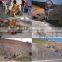 GEC customized dry and wet shotcrete machine system for sale