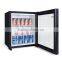 GRT-XC28-1 Glass door, small office refrigerator 28L