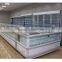 Commercial Supermarket refrigerator freezer italian brands/refrigerator and freezer