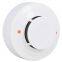 conventional fire alarm smoke detector with 2 wires