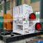 DeRui High Efficiency Cinder Crusher Machine Hot Selling in Russian, USA, Thailand, Chile, Brazil