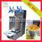 stainless steel body Automatic topseal cup sealer machine