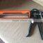 Steel frame aluminium handle manual caulking gun silicone gun