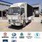 Hot sale LED screen truck,Howo 4x2 led light bar fire truck