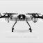 Anti-broken drone anti-Wrestling remote control aircraft charge aerial suspension four - axis aircraft