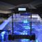4 channels programmable 180w 75 gallon aquarium led light