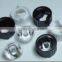 Grow light lens ,optical grass lens and reflector with integrated led chip for your DIY grow light