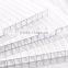Poly Carbonate Panels Vegetable Greenhouse