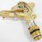 1/2" Full Circle Brass Impulse Sprinkler