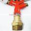 3/4" Metal Irrigation Full Circle Impact Sprinkler