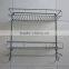 fashionable multi-standing multifunction bathroom rack
