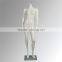 Fashion window sexy headless sitting female mannequins stand