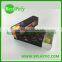 window macaron paper packaging with insert plastic blister tray