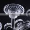 Best selling special design luxury wedding crystal candelabra on sale