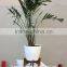 Miniatre wooden rack for flower stand