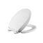 Universal toilet lid, thickening toilet cover, cover plate, toilet seat