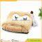 Cartoon USB Hand Warmer Mouse Pad Wristbands Mousepad for Christmas Gift Owl Pattern
