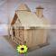 Wooden toy model houses toy houses for boys