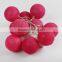 Christmas Holiday Name led cotton ball light