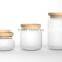Pyrex Funky Decorative High End Tea Glass Jar Mug