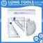 Wholesale plastic scale triangle straight ruler set use for measuring rule