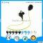 2016 Enjoy music anytime wireless sport stereo bluetooth headset