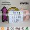 lighting letter box