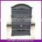 Hot sale factory directly cast aluminum home mail box