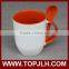 sublimation coated photo personalized coffee mug for guests