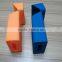 Rectangular Shape And Polished Surface Finish High Quality Silicone Slim Cigarette Case